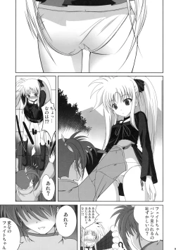 Page 6 of Fate-chan wa Soredemo Shiawase