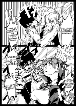 Page 5 of VIOLATE A SANCTUARY 2