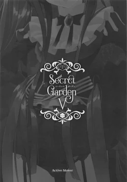 Page 18 of Secret Garden V