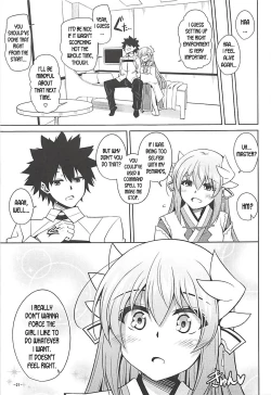 Page 20 of Ai wa Omoi Hou ga Ii ni Kimatteru!