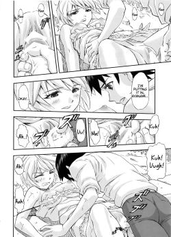 Page 11 of Boku wa, Rei to Asuka Futari to Tsukiau Kotoni Shita