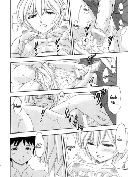 Page 13 of Boku wa, Rei to Asuka Futari to Tsukiau Kotoni Shita