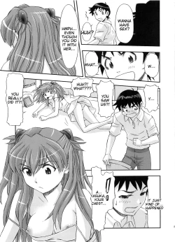 Page 22 of Boku wa, Rei to Asuka Futari to Tsukiau Kotoni Shita