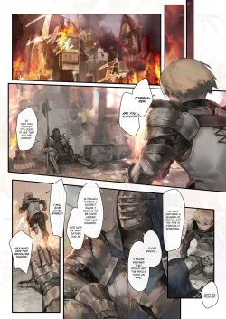 Page 5 of Nozomu Fukujuu Nozomanu Shihai