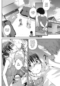 Page 21 of Megane Loli Choukyou Jugyou!!| The Loli In Glasses' Training Lesson!!Ch. 1-3