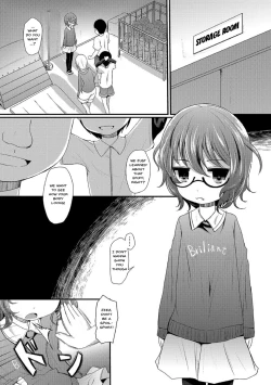 Page 35 of Megane Loli Choukyou Jugyou!!| The Loli In Glasses' Training Lesson!!Ch. 1-3