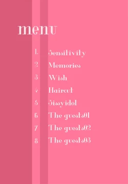 Page 2 of "SISSY A LA CARTE 7"