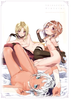 Page 264 of Shinazu no Himegimi