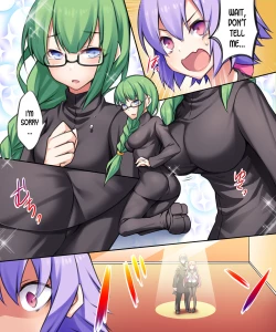 Page 14 of Seiten Heni VamRe| Trans-Vampire Final Chapter