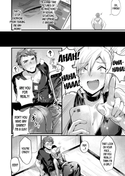 Page 4 of Tsuyogattatte TSkko | The Genderbent Guy Who Acts Tough