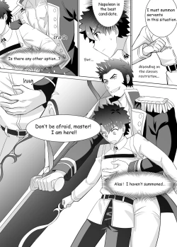 Page 10 of Ready to conquer