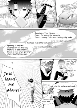 Page 8 of Ready to conquer