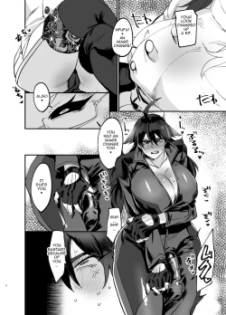 Page 6 of Drugged to Futanaridom Part 3