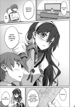 Page 4 of Hishokan wa OoyodoNiTwo-