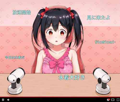 Download Nico-chan no Kusuguri Namahousou
