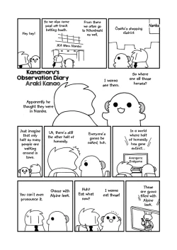 Page 7 of Nyotaika Shita Ore no Chotto Tadareta Gakkou Seikatsu | My Slightly Debauched School Life as a GuyGirl