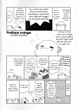 Page 3 of Nyotaika Shita Ore no Chotto Tadareta Gakusei Seikatsu | My Slightly Debauched School Life as a Guy-Turned Girl