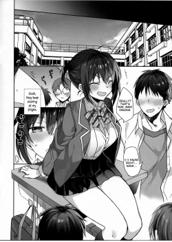 Page 5 of Nyotaika Shita Ore no Chotto Tadareta Gakusei Seikatsu | My Slightly Debauched School Life as a Guy-Turned Girl