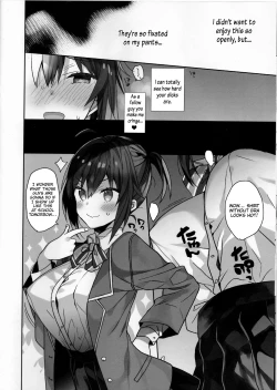 Page 9 of Nyotaika Shita Ore no Chotto Tadareta Gakusei Seikatsu | My Slightly Debauched School Life as a Guy-Turned Girl