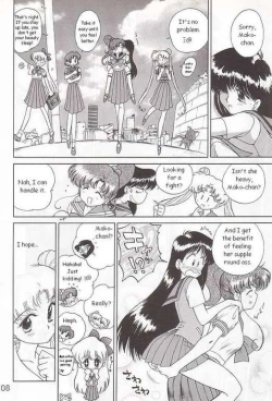 Page 18 of Submission Sailormoon