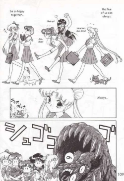 Page 19 of Submission Sailormoon