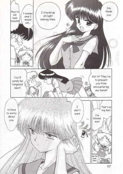 Page 7 of Submission Sailormoon