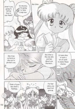 Page 8 of Submission Sailormoon