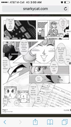 Page 6 of Business before pleasure