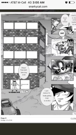 Page 8 of Business before pleasure