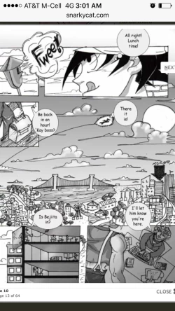 Page 9 of Business before pleasure