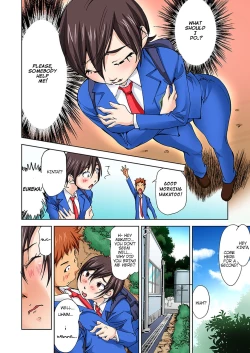 Page 10 of Nyotaika SuieibuI Turn into a Girl When I Cum!~Partial 3-4