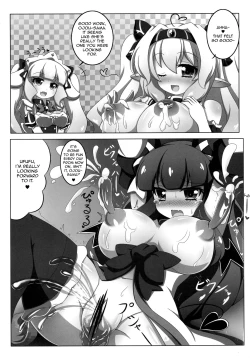 Page 22 of Dekoboko Chikubix