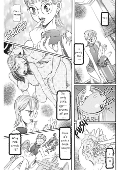 Page 20 of Estrus Testing Kanako's Body Evolution Program