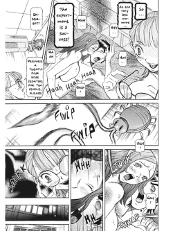 Page 212 of Estrus Testing Kanako's Body Evolution Program