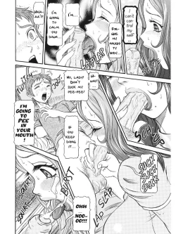 Page 63 of Estrus Testing Kanako's Body Evolution Program