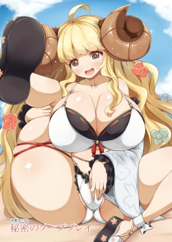 Page 1 of Mizugi Anila to Himitsu Soap Play