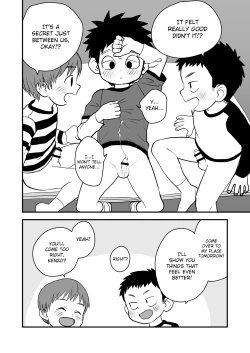 Page 16 of Kake-san!