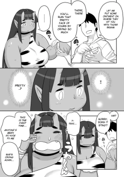 Page 6 of Oni wa Uchi