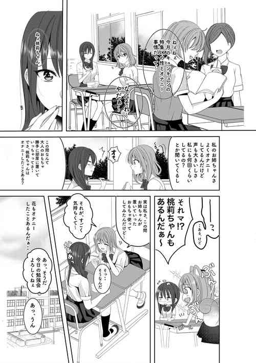 Download Himitsu no Triangle Love