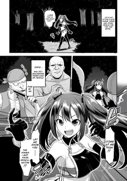 Page 3 of Tensei Shitara Sanran de Musou!??