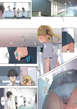 Page 19 of Anzen Roshutsu Kaiheki | Safe Exhibitionism Addiction