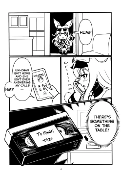 Page 4 of Himatora!