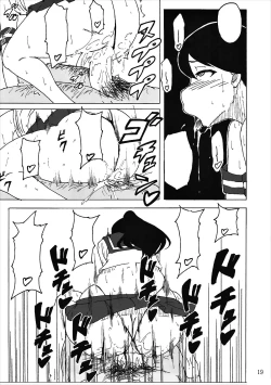 Page 18 of Oshioki desu ka... Itashikata Arimasen ne