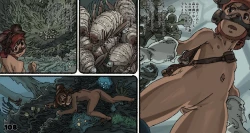 Page 108 of Mushi Mezuru Himegimi 5