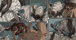 Page 112 of Mushi Mezuru Himegimi 5