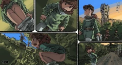 Page 120 of Mushi Mezuru Himegimi 5