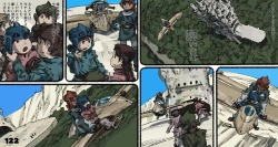 Page 122 of Mushi Mezuru Himegimi 5