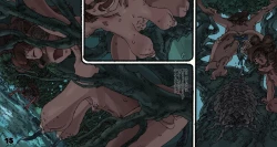 Page 15 of Mushi Mezuru Himegimi 5