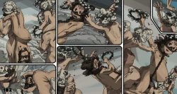 Page 182 of Mushi Mezuru Himegimi 5