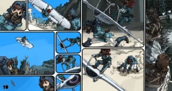 Page 18 of Mushi Mezuru Himegimi 5